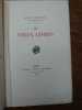 Les vieux livres. . LEMAITRE Jules. 