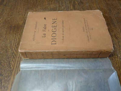 Le falot de Diogène. Étude de moeurs parisiennes. 