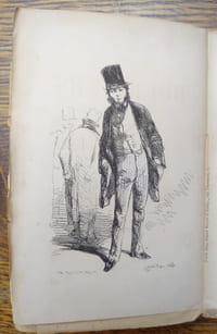 Les petits Paris illustrés par Andrieux. Les boursiers de Paris.