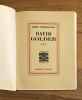 David Golder. E.O., grand papier, sous étui. . Irène NEMIROVSKY. 