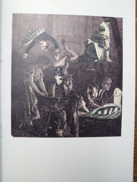 Sete anos. Collage. Seguido de memoria descritiva por Marcus Salgado.