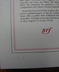 Quelquefois dans les cérémonies. Nouvelles.