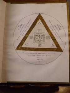 Les Douze Talismans de Pouvoir. Nice A.M., villa Adonais, Ave Cap de Croix, Cimiez,sans date [vers 1950]. 