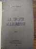 La triste all&eacute;gresse. . YVONNE HERMAN. 