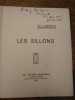 Les sillons. . GEO LIBBRECHT. 