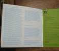 3Vitre. Polipoetry issues directed by Enzo Minarelli. Numero 3. . AMIRKHANIAN. ANDERSON. KERN. ROBSON. 
