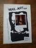 Mail-Art 666. Expo, exhibition à domicile. Charleroi 1982-1983. . THIERRY TILLIER. MARC DECKERS. 