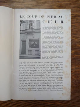 Les Lèvres nues. N°4. Janvier 1955. . MARCEL MARIEN. PAUL NOUGE.
