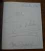 Retrospectief. PMMK, Museum voor Moderne Kunst, Oostende. Catalogue avec interview par W. Van den Bussche. 1995. . BRAM BOGART. 