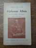 Alphonse Allais. Souvenirs d'enfance et de jeunesse. Préface d'Alfred Capus. . Madame LEROY-ALLAIS. 