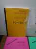 Ensemble de dix volumes. . MAURICE LEMAITRE. 