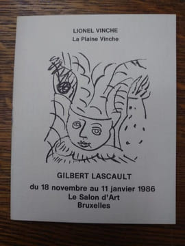 La plaine Vinche. . LIONEL VINCHE, GILBERT LASCAULT.