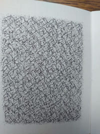 Brouillon pour une néo-graphie.