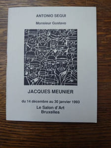 Monsieur Gustavo. 
