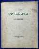 MELOTTE Paul. L'Oeil-de-chat. Contes. Préface d'Yves Pascal. Illustrations d'Edmond Delsa. . MELOTTE Paul. 