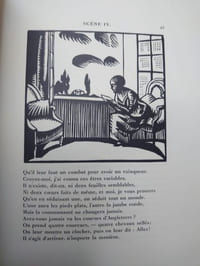 A quoi rêvent les jeunes filles. Avec les vignettes gravées par Hermann-Paul.