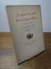A quoi r&ecirc;vent les jeunes filles. Avec les vignettes grav&eacute;es par Hermann-Paul. . ALFRED DE MUSSET. 