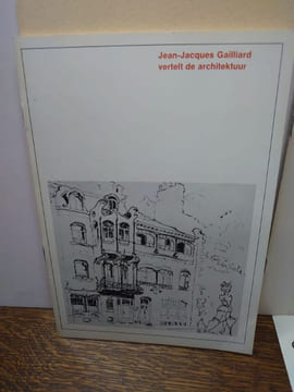 Ensemble de cinq volumes sur Jean-Jacques Gailliard. . JEAN-JACQUES GAILLIARD.