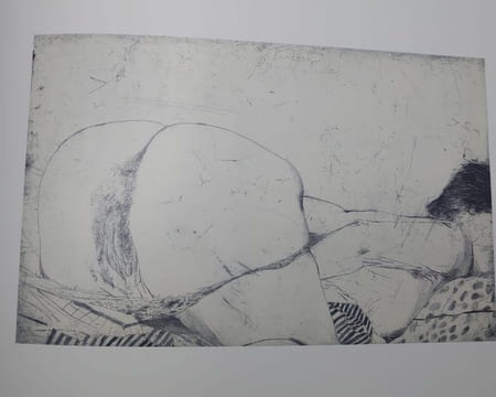Stéphane Mandelbaum. L'Oeuvre gravé. . MARCEL MOREAU.
