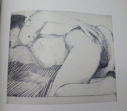 Stéphane Mandelbaum. L'Oeuvre gravé. . MARCEL MOREAU.