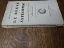 Le règne de l'antéchrist. Z. Hippius. Mon journal sous la terreur. D. Philosophoff. Notre évasion. Traduits du russe. . DMITRI MEREJKOWSKY. 