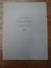 Trois poèmes. Texte espagnol et traduction de Jean Garamont. . PABLO NERUDA. 