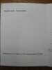 Carte de vœux de l'atelier de sérigraphie Del Arco pour l'année 2005. . CONSTANTIN XENAKIS. 
