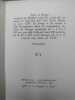 Terre et Poésie. . ANDRE CHEDID. 