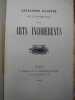 CATALOGUE ILLUSTRE DE L'EXPOSITION DES ARTS INCOHERENTS 1884. Suivi de : Souvenir rétrospectif des expositions 1882-1883. . JULES LEVY. 