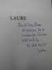 Écrits de Laure. Texte établi par J. Peignot et le collectif Change. . COLETTE PEIGNOT. 
