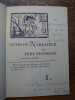 Almanach du Père Duchesne et de son Narrateur. Pour que ça change. 1977-1978. . JEAN PIERRE FAYE. 