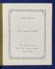 Les M&eacute;tiers oubli&eacute;s. . GELUCK Philippe. 