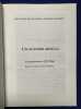 Un accord absolu. Correspondance (1957-1966). &Eacute;dition &eacute;tablie par Philippe Dewolf. . DES LIGNERIS Fran&ccedil;oise, LECOMTE Marcel. 