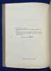 Trois po&egrave;mes en prose m&ecirc;l&eacute;s de vers. 1886, 1888 et 1892. Nouvelle &eacute;dition pr&eacute;c&eacute;d&eacute;e d'une pr&eacute;sentation par Jean Cassou. . DUJARDIN &Eacute;douard. 
