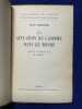 La Situation de l'homme dans le monde. Traduit et pr&eacute;fac&eacute; par M. Dupuy. . SCHELER Max. 