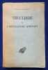 Thucydide et l'imp&eacute;rialisme ath&eacute;nien. La pens&eacute;e de l'historien et la gen&egrave;se de l'oeuvre. . ROMILLY Jacqueline de. 