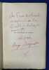 Les &Eacute;vangiles du Diable selon la croyance populaire. . SEIGNOLLE Claude. 