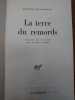 La terre du remords. Traduit de l'italien par Claude Poncet. . ERNESTO DE MARTINO. 