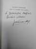 Quelques difficult&eacute;s dans la matin&eacute;e d'un auteur. . JEAN-FRANCOIS BORY. 