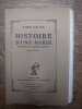 Histoire d'une Marie. Pr&eacute;face de Charles Vildrac. . ANDR&Eacute; BAILLON. 