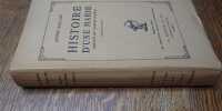 Histoire d'une Marie. Pr&eacute;face de Charles Vildrac. . ANDR&Eacute; BAILLON. 