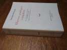 Oeuvres po&eacute;tiques compl&egrave;tes. &Eacute;tablie et annot&eacute;e par Michel Sicard. Pr&eacute;face d'Yves Bonnefoy. . CHRISTIAN DOTREMONT. 