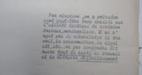 Contribution à la critique du romantisme de l'anti-travail, de l'anti-consommation et autre. Ou la maladie infantile du nouveau mouvement révolutionnaire considéré sous ses aspects idéologique et pratique, non violent et violent et comment y remédier.