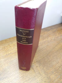 La théophilanthropie et le culte décadaire. Essai sur l'histoire religieuse de la Révolution. 1796-1801.