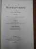 La th&eacute;ophilanthropie et le culte d&eacute;cadaire. Essai sur l'histoire religieuse de la R&eacute;volution. 1796-1801. . ALBERT MATHIEZ. 