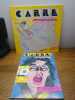 Carr&eacute; magazine. Num&eacute;ros 1 et 2. . JEAN CLAUDE MASSON. 