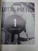 Factotumbook. 1. Lotta poetica 1971-1975. . SARENCO, PAUL DE VREE. 