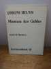 Museum des Geldes. Testo di Sarenco. . JOSEPH BEUYS. 