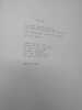 In support of fine arts (10 american poems in collaboration with Artnews, october 1978). Introduction by Dick Higgin. . SARENCO. 