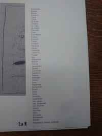 50 dessins. 50 artistes. Exposition Namur, avril-mai 1986.